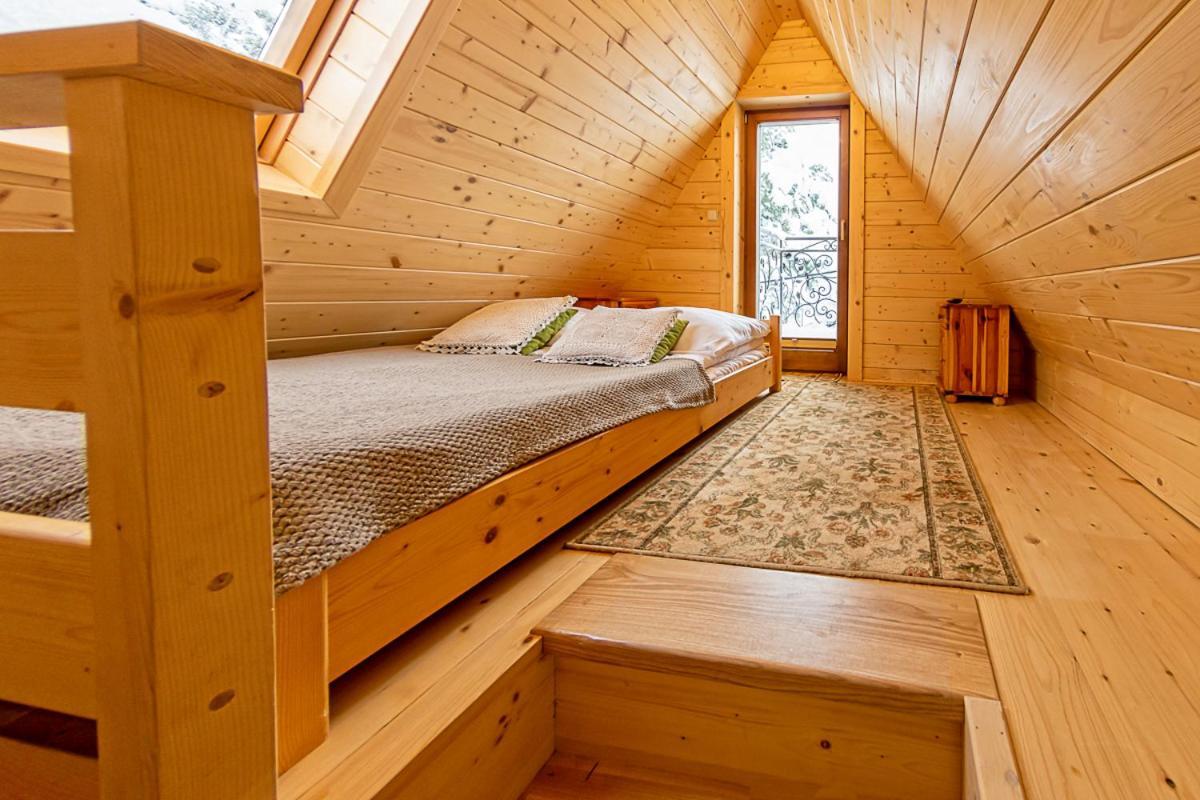 Apartamenty I Pokoje Pod Limbami - Sauna, Teznia Bukowina Tatrzanska Exterior photo